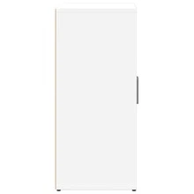 Küchenmöbel Sideboards 2 Stück Weiß 60x31x70 cm aus Mehrschichtholz Modernes Sideboard Vielfältige Verwendungsmöglichkeiten, Esszimmer/Küche