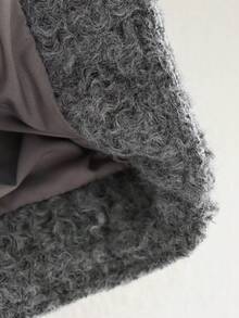 2025 Autumn/Winter Fashion Street Style Lapel Long Sleeve Double Pocket Zipper Women Jacket