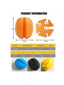 6Pcs Silicone Fishing Rod Holder Straps Black, Portable Fishing Rod Fixed Ball Rubber Fishing Pole Clips Fly Fishing Accessories For Women Storage Organizer Travel Essentials Back To School Dormitory Storage