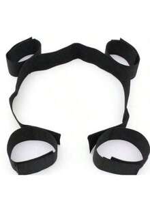 BDSM Restrant Handcuff Bondage Ankle Cuffs Restraints Bondaged Fetish Strap Adult Games Couples Sex Toys For Men Women Couples - 1PC - View 1