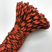 5码4毫米伞绳 降落伞绳 挂绳 帐篷绳 军用规格 适合徒步露营 - Pick colors - 查看 10
