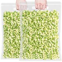 300g 天然优质茉莉花干花蕾干花植物装饰 - 非常适合室内家居装饰摆件 - 节日活动、派对、餐桌布置、花草DIY蜡烛、干花香氛装饰手工艺品、花袋、香囊制作 - 綠色 - 查看 1