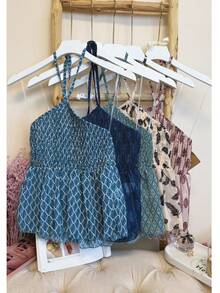 Women T-Shirts - Màu xanh Bạc hà - Xem 4