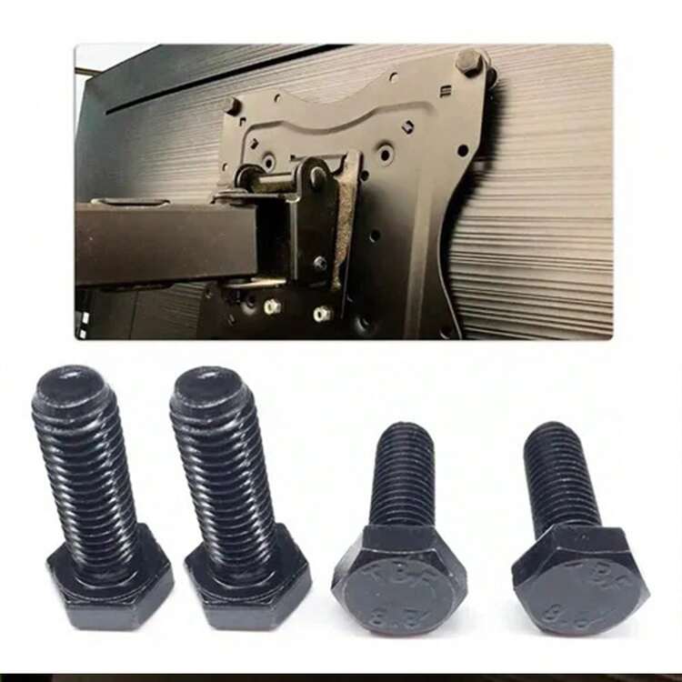 Bolts - Black - View 4