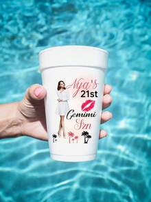 Custom Photo Stickers, Student, Business/Work/Office And School Supplies, Christmas Decorations - Multicolor - View 3