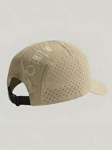 1 pieza Gorra de béisbol de malla transpirable y fina para hombres y mujeres, para actividades al aire libre como campamento, tiempo libre, protección solar, secado rápido, senderismo - Multicolor - Ver 11