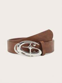1pc Unisex Y2K Subculture Abstract 3D Star Pattern Buckle Belt, Versatile Accessory For Jeans, Skirts, Streetwear Fashion Summer, School Casual, Business, Boyfriend Husband Father Dad Men Gift, Daily Wear, Fashion, Teen, Outdoor, Vacation, Athletic, Travel, Street, Boho, Vintage Fall, Autumn, Halloween