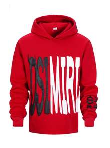 Y2k Hoodie Men Women Letter Print Zip Up Hoodie Teens Grunge Pullover Sweatshirt Harajuku Star Jacket Streetwear