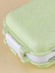 Portable Pill Case, Moisture-Proof, Reusable, Unisex, Daily Medication Planner Pocket, Can Store Vitamins, Medicines And Nutritional Supplements, Essential For Home, Travel, Outdoor, Office And School - Multicolor - View 5