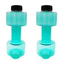 Equipo para pérdida de peso de 500 ml Mancuernas de agua para mujeres para gimnasios domésticos, Mancuernas de agua para fitness al aire libre, Botella de agua para ciclismo, Accesorios de gimnasio, Deporte, Gimnasio, Ejercicio en casa, Mancuernas, Pesas de gimnasio, Pesas, Mancuernas para mujeres, Mancuernas para hombres