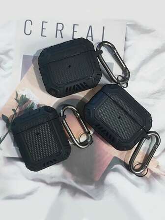 1 个保护壳，适用于 Apple 蓝牙耳机 1/2/3/Pro/Pro2 无线耳机