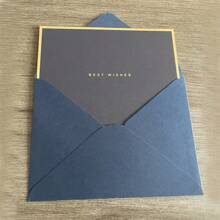 10pcs/Set Holiday Party Invitation Cards, Thank You Cards, Simple Creative Greeting Cards With Envelopes, Message Cards, Birthday Greeting Cards