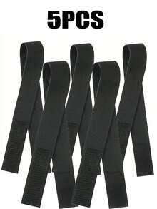 Lace Frontal Fusion Tape, Lace Wig Fusion Tape, Lace Wig Edge Fusion Tape, Wig Accessories - Black - View 11