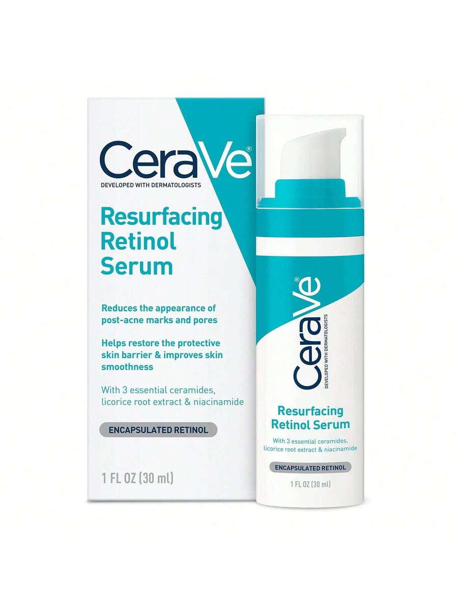 CeraVe 焕肤视黄醇精华液（美国版）1盎司/30毫升 - 彩色 - 查看 1