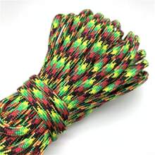 5码4毫米伞绳 降落伞绳 挂绳 帐篷绳 军用规格 适合徒步露营 - Pick colors - 查看 46