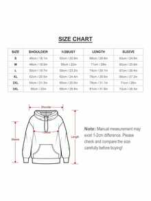 Nope Not Today Funny Gym Workout Saying Weightlifting Gift Pullover Hoodie, Men's Hooded Sweatshirt - Lightweight & Ultra-Comfortable, Essential For Daily Strolls, Travel & Outdoor Activities! - 黑色 - 查看 3