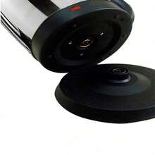 SOKANY Stainless Steel Electric Kettle With LED Indicator Light-No BPA, Automatic Shutdown And Dry Burning Protection, Including Coffee And Tea Heating Base