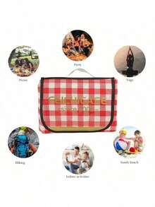 件裝戶外超音波墊加厚防潮墊野餐露營健行春季旅遊旅行