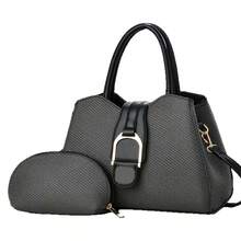 Women Top Handle Bags - 咖啡 - 查看 3