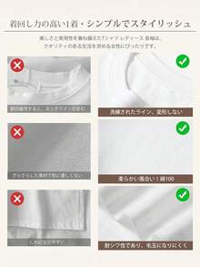 200g Pure Cotton T-Shirt 2025 Summer Ladies New Short Sleeve Pure Cotton Holiday Pattern Short Sleeve Round Neck Couple Wear Small Shirt Tops - 白色 - 查看 6