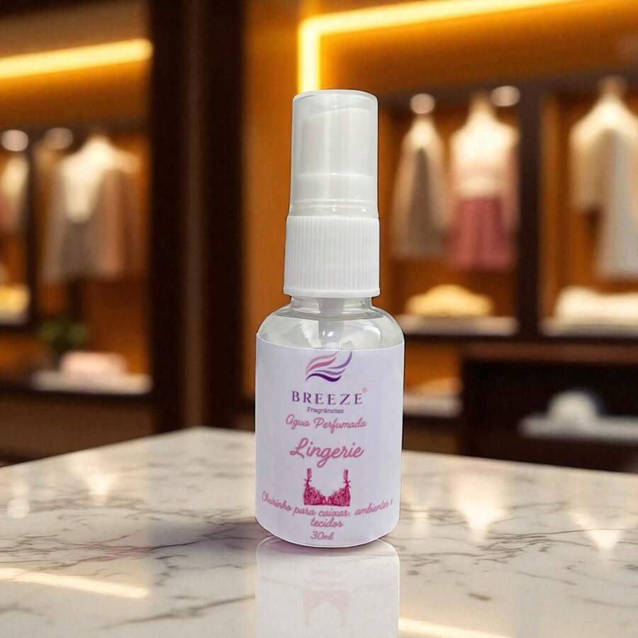 Scent For Boxes, Orders, Packaging, Fabrics, Perfume For Boxes, Bags - 30ml - LINGERIE - View 1