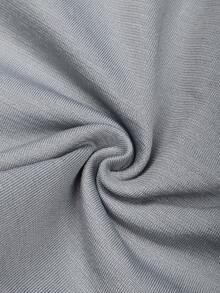 10 piezas de calzoncillos tipo bóxer para adolescentes varones, ropa interior de poliéster con estiramiento, cómoda y sin etiquetas, pantalones cortos tipo bóxer para jóvenes - Multicolor - Ver 5