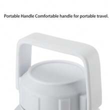 Starbucks 經典白 960ml超大容量保溫杯 長效保熱保冷 高顏值簡約不鏽鋼水杯 防漏便攜運動健身杯 女生閨蜜生日禮物推薦 - 經典白 - 查看 4