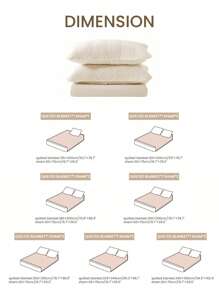 2/3pcs Ultra Soft Microfiber Ultrasonic Stitching All Season Duvet Cover Set, Classic Elegant Style Comfortable Bedding, Lightweight & Fluffy Texture, 1 Duvet, 2 Pillow Shams, Beige