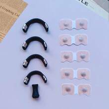 200/150/100/50pcs Magnetic Nasal Dilator Strips, Magnetic Nose Strips, Sleep & Sports Breathing Dilator Accessories, Outdoor Sports Nose Stickers, Skin-Friendly & Non-Greasy, Designed To Enhance Oxygen Flow, Relieve Snoring, Unisex - General Color System - View 20