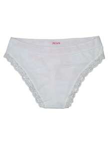 Don Calcetin Women Briefs - 心形/星星 - 查看 3