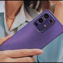 Infinix NOTE 50X 5G 手机 8GB+256GB Dimensity 7300 5200mAh 长效电池智能手机 6.67 英寸 120Hz AMOLED 50MP 摄像头军用级防摔 45W 快速充电手机圣诞礼物送给家人的完美礼物智能手机