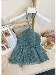 Women T-Shirts - Màu xanh Bạc hà - Xem 2