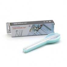 Naczynia kuchenne i akcesoria ze stali nierdzewnej - Różowy - Zobacz 6