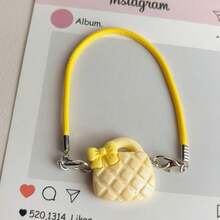 Accessories Suitable For 17cm Doll Wear, Doll House Butterfly Bag, Mini Model Scene Accessories, Mini Bag Accessories - Multicolor - View 8