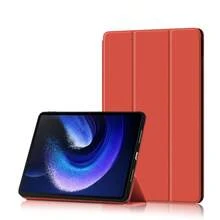 Case Smart Cover For Mi Pad 6 Pro 11 Inch Tablet 2023 Auto Sleep/Wake Mipad6 Thin And Light, Three Fold Off Case - Tri-fold Tablet Case - View 9