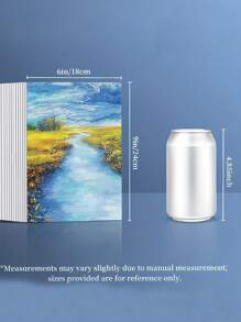 1/4/12 pezzi Tela su telaio professionale di misure 17,8 cm x 22,9 cm, 25,4 cm x 25,4 cm, 40,6 cm x 50,8 cm, 76,2 cm x 76,2 cm, 76,2 cm x 101,6 cm, Telaio in legno per galleria, pannelli di tela per pittura ad olio, acrilico, forniture artistiche per adulti e principianti, decorazione murale popolare