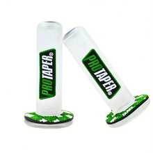 7/8" Universal Modification Kit Motorcycle ATV Steering Wheel Grips - Silicone Pit Road Motorcycle Grips For , KTM, For , BMW - Durable And Comfortable Motocross Grips, Motorcycle Accessories | Vitality Grip Tape | Durable Silicone Grips