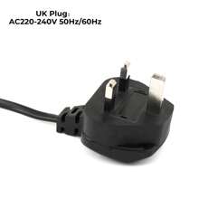 UKLISS 3-In-1 Multi-Function Hot Air Brush, Curling & Straightening, Automatic Rotating Hot Air Styler For Big Waves