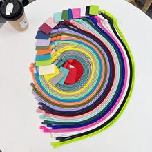 Cuerda colgante para teléfono móvil, Adjustable Spa span, color, clip de cuerda totalmente anti-pérdida - Multicolor - Ver 2