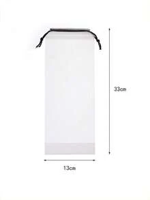 1PC Wash Me Travel Laundry Bag,Washable Drawstring Laundry Bag, EXTRA LARGE, Dirty Clothes Organizer, Large Enough To Hold 4 Loads Of Laundry, Easy Fit A Laundry Hamper Or Basket, Machine Washable, Dorm Room Essentials, College Essentialscloset Organization And Storage Bedroom - Multicolor - View 12