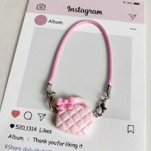 Accessories Suitable For 17cm Doll Wear, Doll House Butterfly Bag, Mini Model Scene Accessories, Mini Bag Accessories - Multicolor - View 4