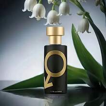 Genuine Men's Long-Lasting Charm Attracting Women Dating Perfume Spray, Best Christmas Gift, Perfect Choice For Thanksgiving