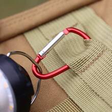 Móc khóa Carabiner hình trái tim, móc khóa nhôm, móc khóa tự động khóa để câu cá, móc khóa nhôm hình trái tim, móc khóa Carabiner dùng cho đi bộ đường dài, du lịch, gia đình, chạy bộ, phiêu lưu và cắm trại - Nhiều màu - Xem 7