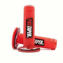 7/8" Universal Modification Kit Motorcycle ATV Steering Wheel Grips - Silicone Pit Road Motorcycle Grips For , KTM, For , BMW - Durable And Comfortable Motocross Grips, Motorcycle Accessories | Vitality Grip Tape | Durable Silicone Grips