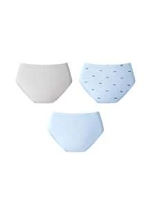 Annil Children's Clothing For Boys, Young Children, Teenagers, Antibacterial Triangle Pants, Three Pieces Set, Home Bottom Pants For Autumn