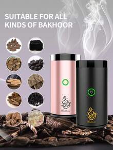 Bukhoon 汽车电子香薰机 香薰机 车载运动香薰机 开车时休息用香薰机 - 多色 - 查看 4