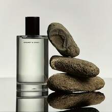 Body Mist, Bergamot And Hinoki Scent, Men's Cologne, Suitable For Men And Women, Contains Glycerin And Red Algae Moisturizing Fragrance, Vegan, Non-Irritating - Salt Stone Black Rose - View 3