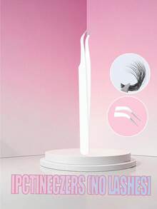 720片混長10-16mm 10D-100D D捲 0.07mm厚度DIY假睫毛套組，含睫毛膠、密封劑、鑷子，適合初學者，自然誇張俄羅斯貓眼Cosplay假睫毛接睫毛套組，適合居家使用 - 淺藍色 - 查看 14