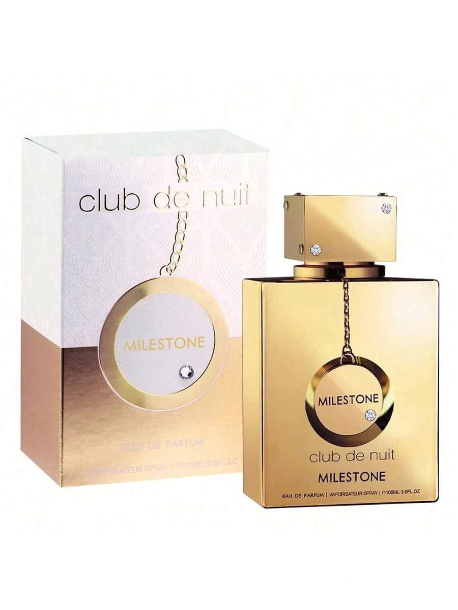 Armaf Club De Nuit 里程碑淡香水喷雾 EDP 3.6 盎司/105 毫升 - 淡化黑斑 - 查看 1