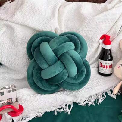 Almofada de veludo 2025 para sofá de sala de estar